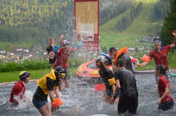 Read more about the article Cold-Water Challenge, am 01.08.2014