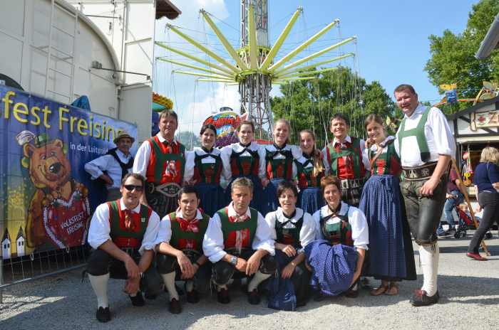 Read more about the article Freising, am 06.-07.09.2014
