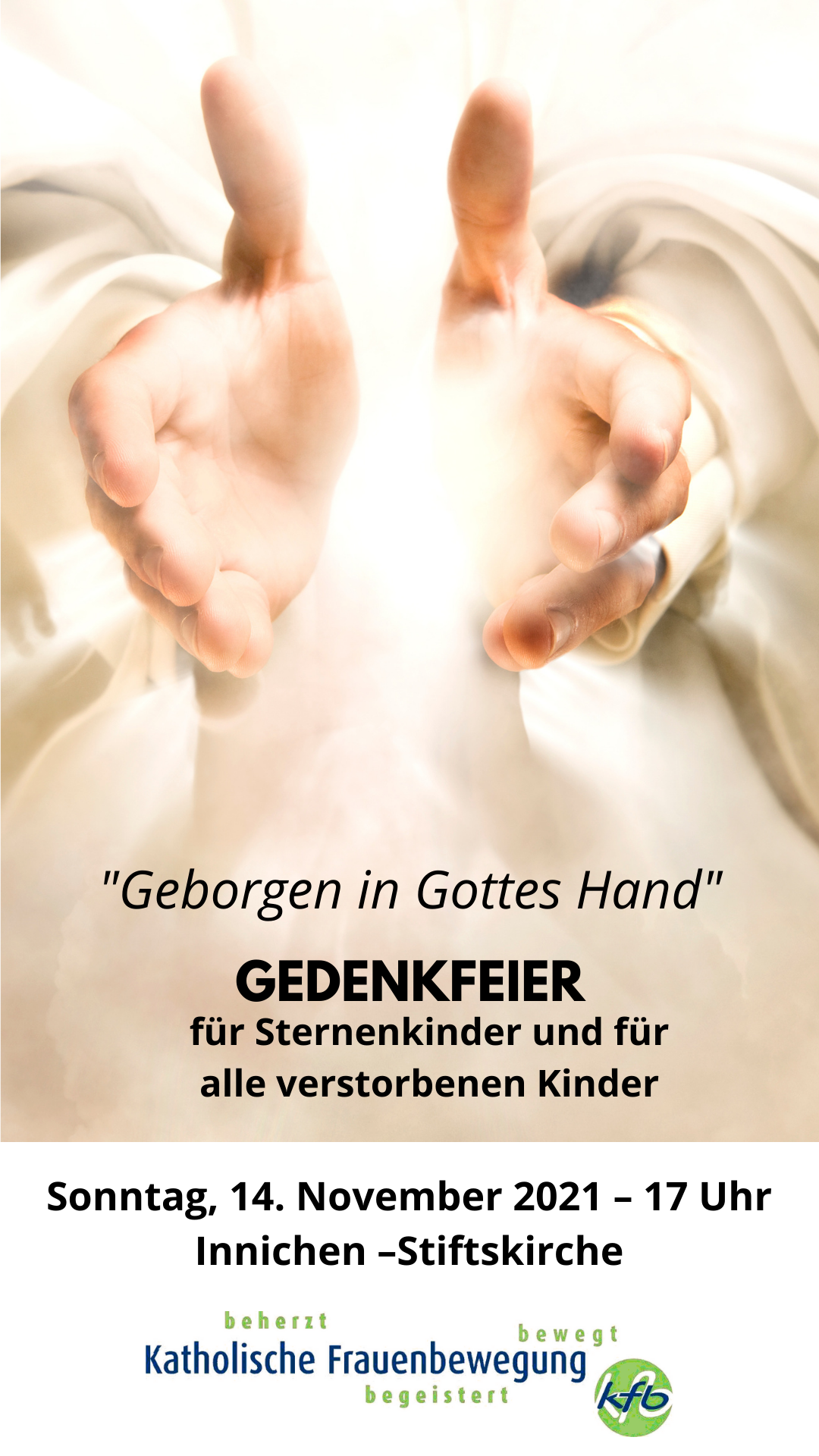 Read more about the article Gedenkfeier für Sternenkinder