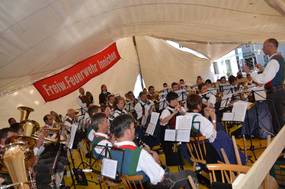Read more about the article Konzert  beim Fest der FF Innichen, am 11.08.2013