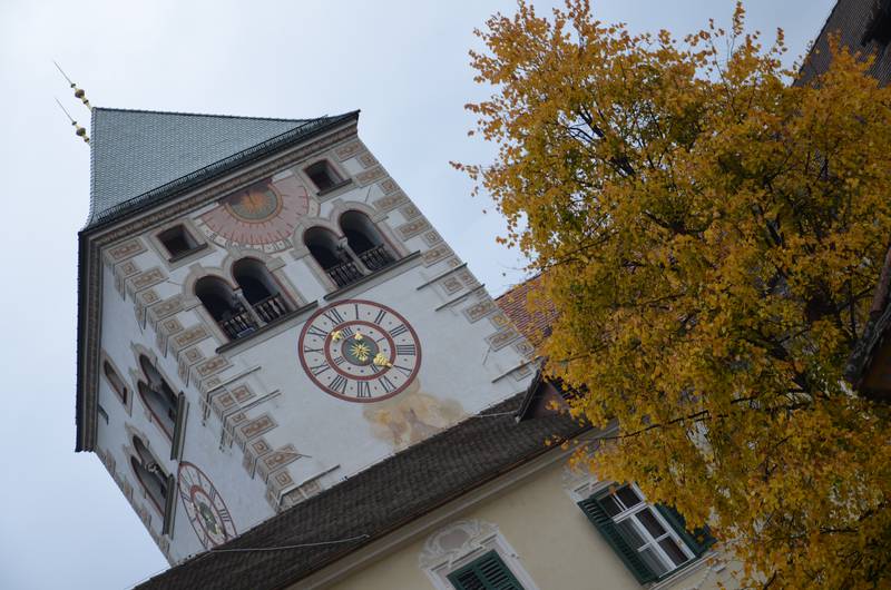 Read more about the article Kloster Neustift/Törggelen Hubenbauer Vahrn am 19.10.2019