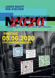 Read more about the article 2020 Keine Lange Nacht der Kirchen