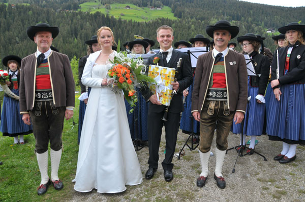 Read more about the article Hochzeit Sonja und Martin 15.05.2010